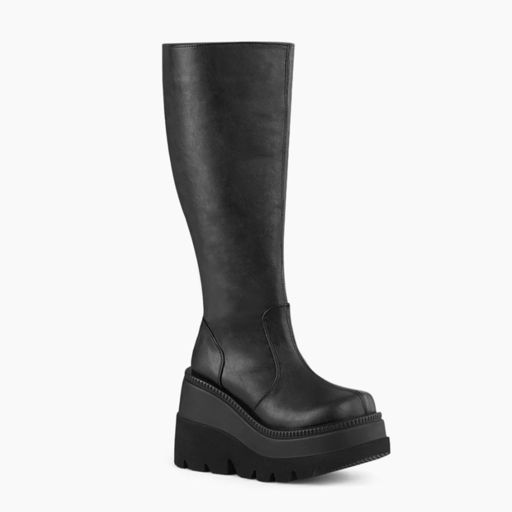 Demonia Shaker 100 WC platform boots